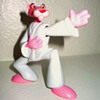 Karate Pink Panther figure