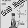 1950 Grand Marnier Advertisement