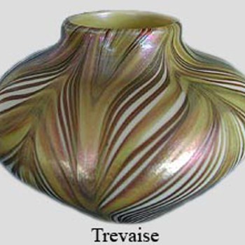 Trevaise Vase c. 1907