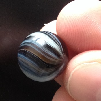 Vintage Marbles Please Help ID - Games