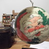 Vintage Santa Clause Christmas Ornament