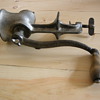 A beautiful Universal meat grinder