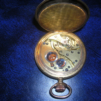 Is this one of good quality or too poor to keep - Pocket Watches