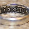 1894 South African 2 Shillings Ring