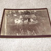 Cabinet card of Slave/ Sharecropper cabin