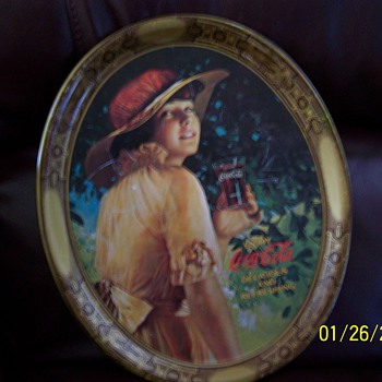looking for info on this tip tray