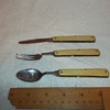 FOLDING SILVERWARE