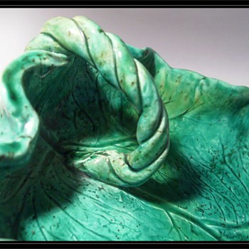 What do I have here? - Art Pottery