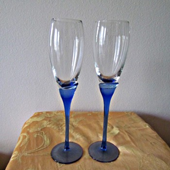 Need Some Help With Champagne Flutes