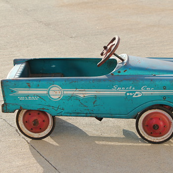 Help to ID and Value - Model Cars