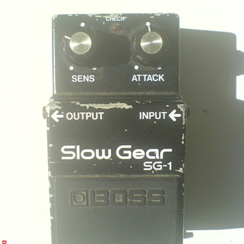 Boss SG-1 Slow Gear