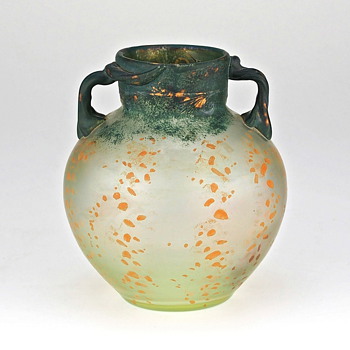 Loetz CEPHALONIA Art Glass Vase circa 1900 - Art Nouveau