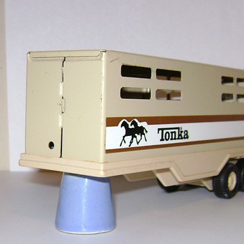 Tonka Horse Trailer - Toys
