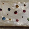 Fab little jeweled box.