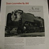 Steam Locomotive No. 844