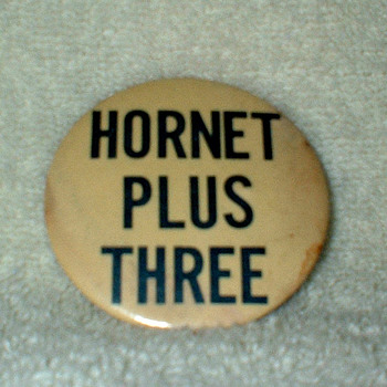 Apollo 11 Button