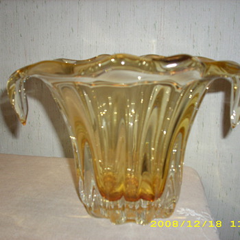 new find - Art Glass