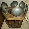 Pewter Spoons