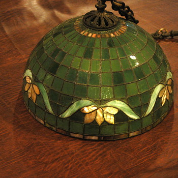 Not sure what I have - - Lamps