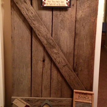 barn door