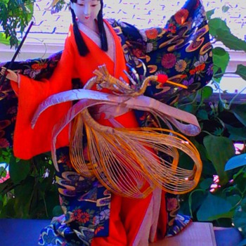 TSURU NO ONGAESHI - Dolls