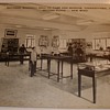  1950's NatiBaseball HOF Museum Artvue Postcard Cooperstown, New York 2nd Floor