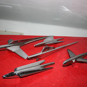 cars hood ornaments