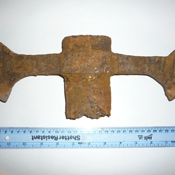 Double bit axe head - Tools and Hardware