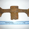 Double bit axe head