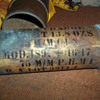 75 MM BLANK SHELL CASING
