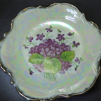 Trimont Ware Japan Dish