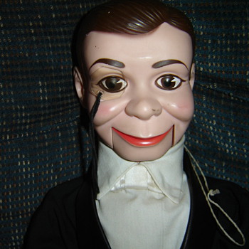 Charlie McCarthy! - Dolls