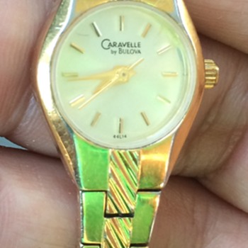 Vintage Women's Watch - Wristwatches