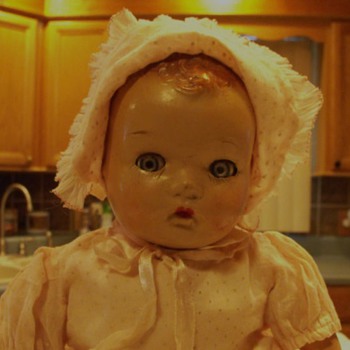 flirty eyes doll