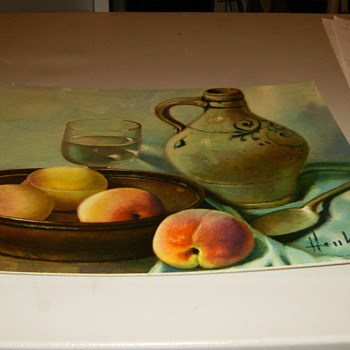  Would like to know more about Lithograph