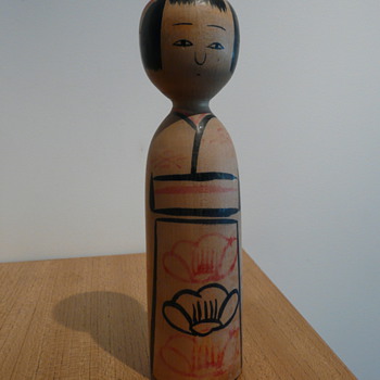 KOKESHI KIJIYAMA-KEI OGURA FAMILY - Dolls
