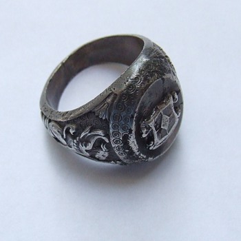 Another Metal Detecting Find