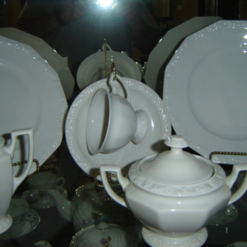 Rosenthal Dinner set - China and Dinnerware