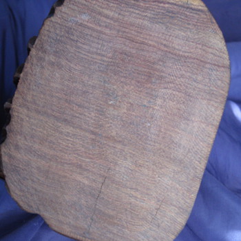 Additional carved wooden vase pictures - Animals