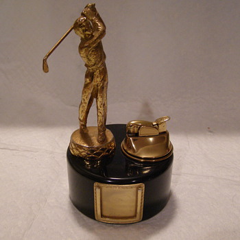 COOL TROPHY!NEED A LIGHT!!:)