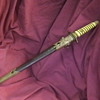 Original WW II Japanese Naval Officers Dirk