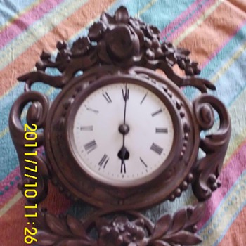 No name Clock