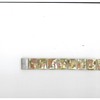 1940's hand paint braclet.