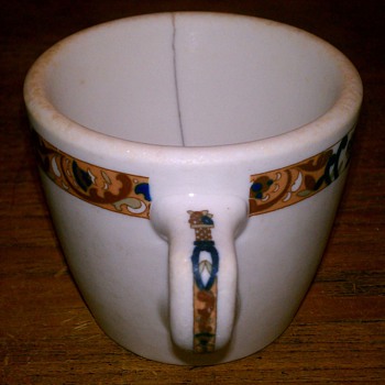 Shenango and Tepco coffee cups - China and Dinnerware