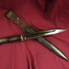 WW II K 98 German Mauser Bayonet