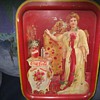 Authentic 1903 Coca-cola tray????