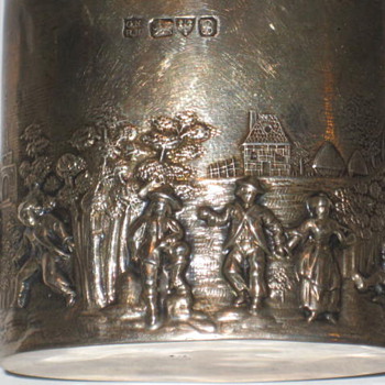 Sterling bottle
