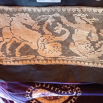 Antique lace