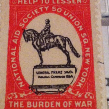Need help with Stamp 1916 I believe