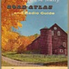 1956 Rand McNally Road Atlas